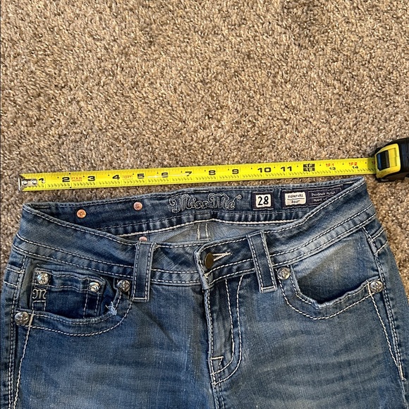 Miss me jeans signature boot - Picture 6 of 7